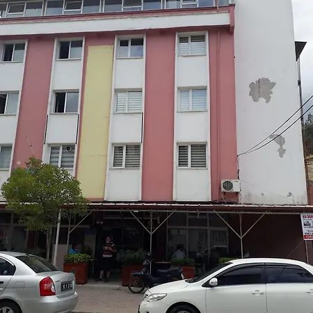 מלון דירות Orhan Baba Apart Otel