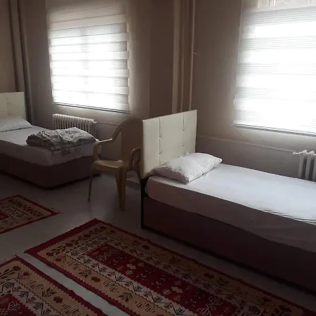 מלון דירות Orhan Baba Apart Otel *