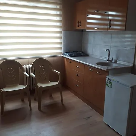 Orhan Baba Apart Otel * Balıkesir