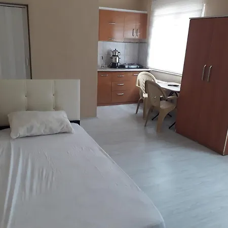 מלון דירות Orhan Baba Apart Otel